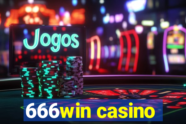 666win casino